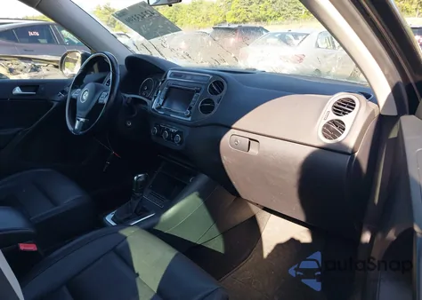 2012 Volkswagen Tiguan Se from USA, damaged, VIN WVGAV7AX8CW565247